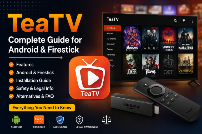TeaTV APK