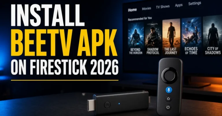 How do I install BeeTV APK on Firestick in 2026? {official}