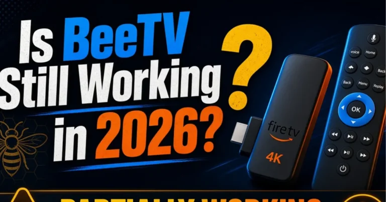 Is BeeTV Still Working in 2026? (Current Status Update)