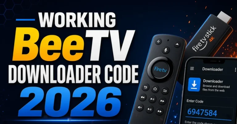 What is the working BeeTV downloader code right now? {official}