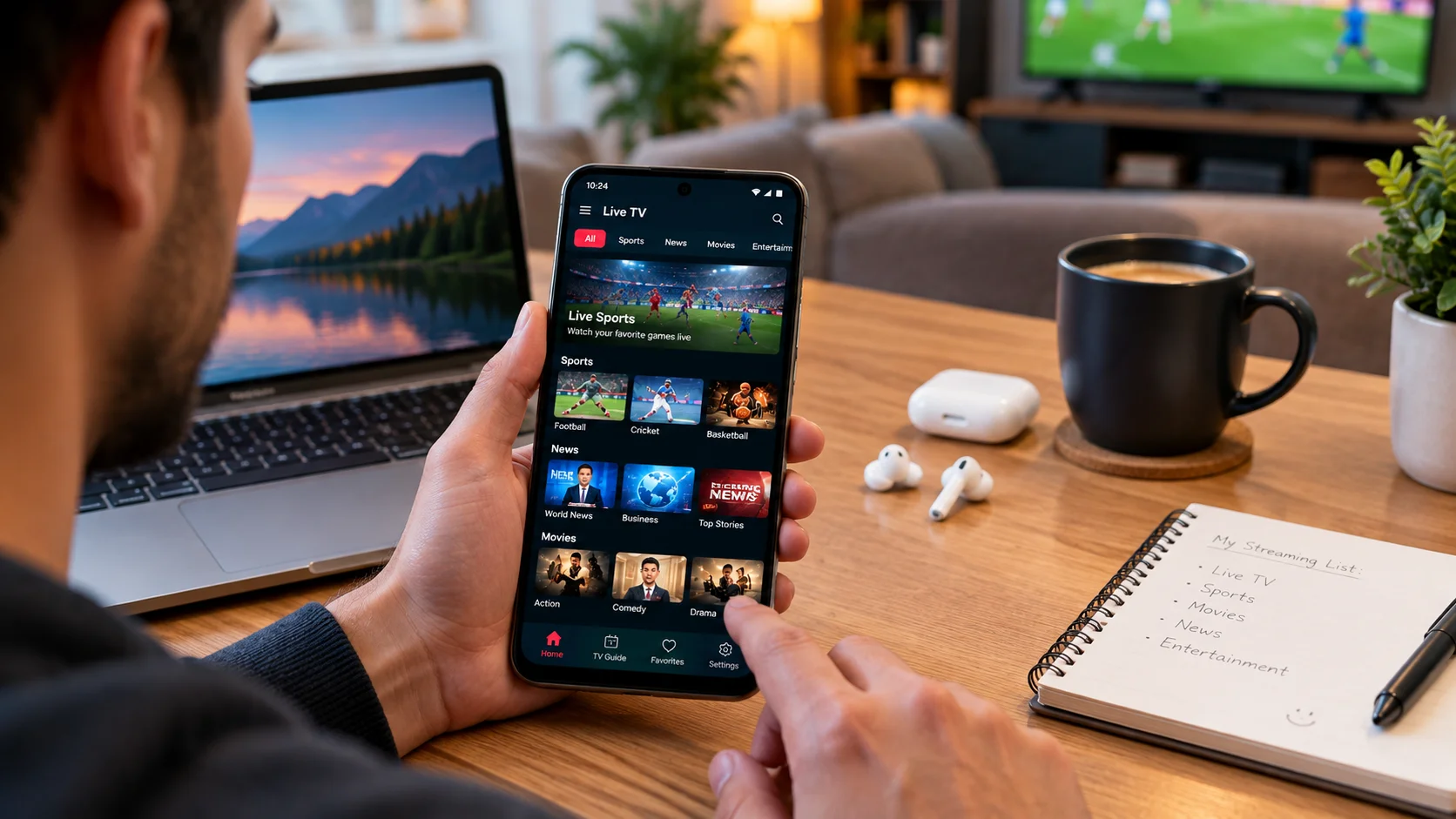 Mobdro Plus APK